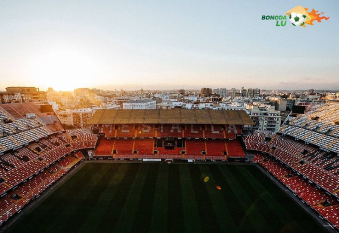 Sân Mestalla: Biểu tượng bóng đá Valencia