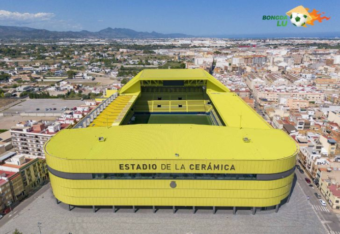 Estadio de la Ceramica: Biểu tượng thể thao của Villarreal CF