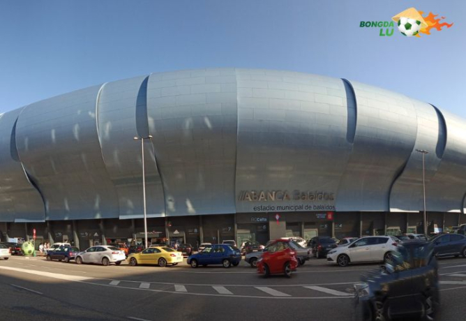 Stadio Municipal de Balaídos: Sân nhà của Celta Vigo