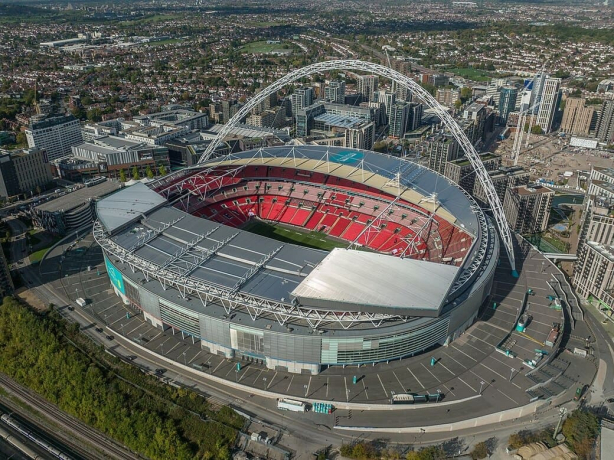Sân vận động Wembley: Biểu tượng thế thao ở London 