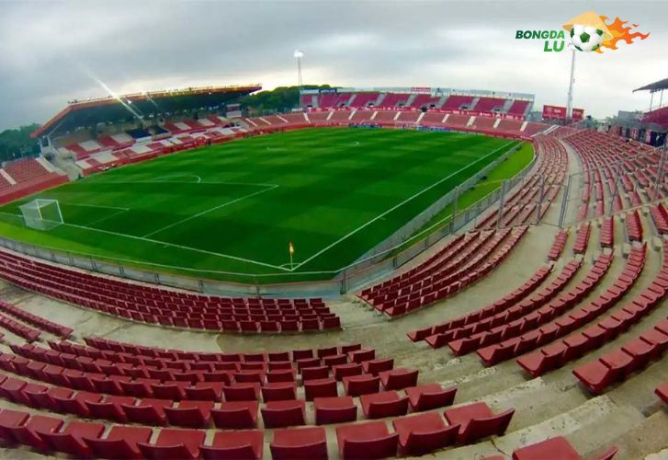 Sân Montilivi: Ngôi nhà mang nhiều cảm xúc của Girona FC