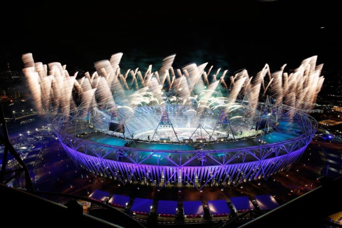 Sân Vận Động London: Sự Tỏa Sáng Của Sân Olympic