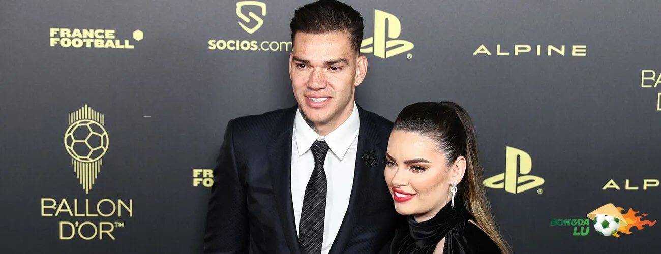 Lais Moraes là một nữ doanh nhân và là vợ cầu thủ nổi tiếng Ederson Santana de Moraes